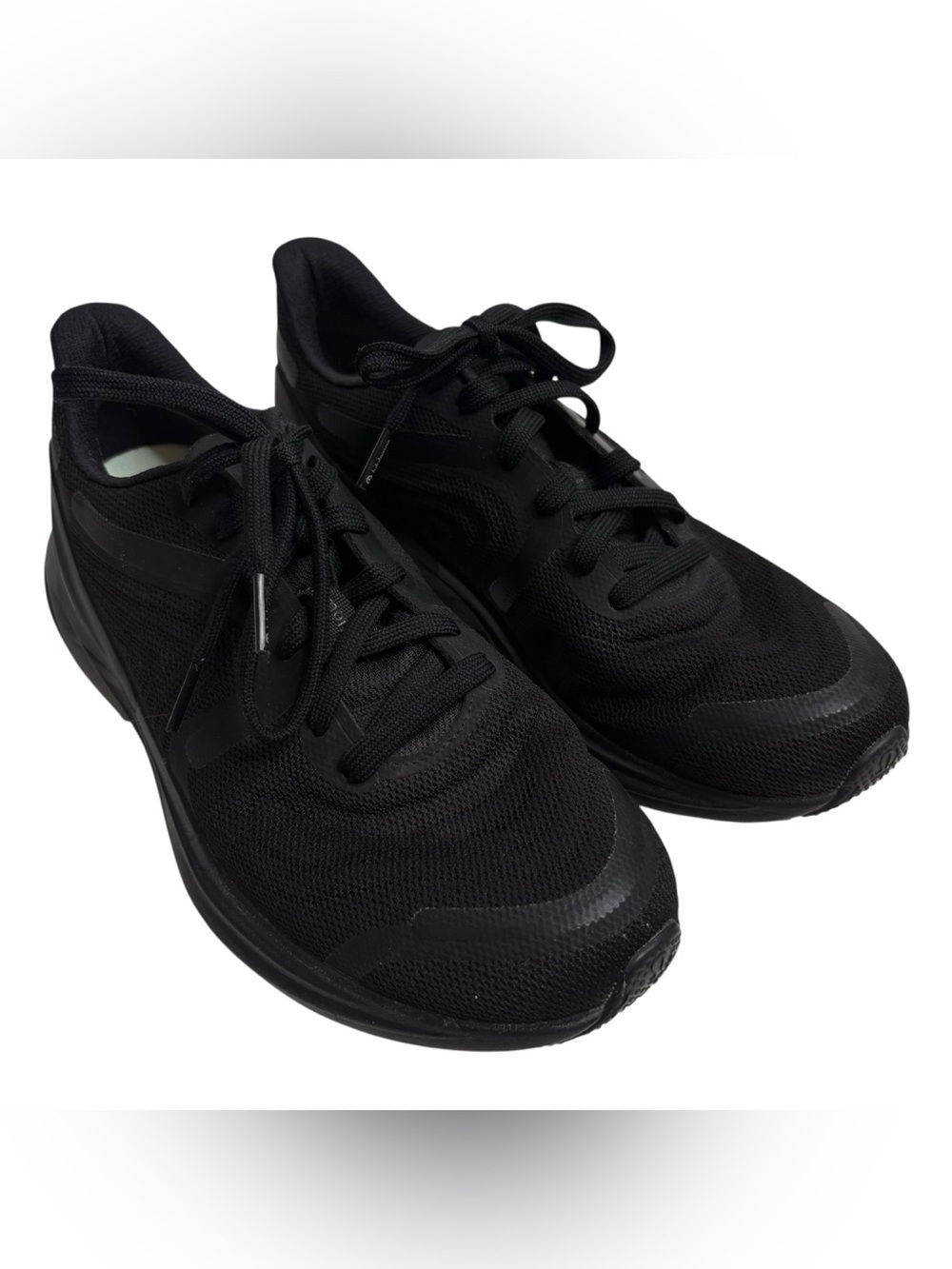 LULULEMON Blissfeel 2 Black Athletic Lace-Up Running Sneakers NWOT $168